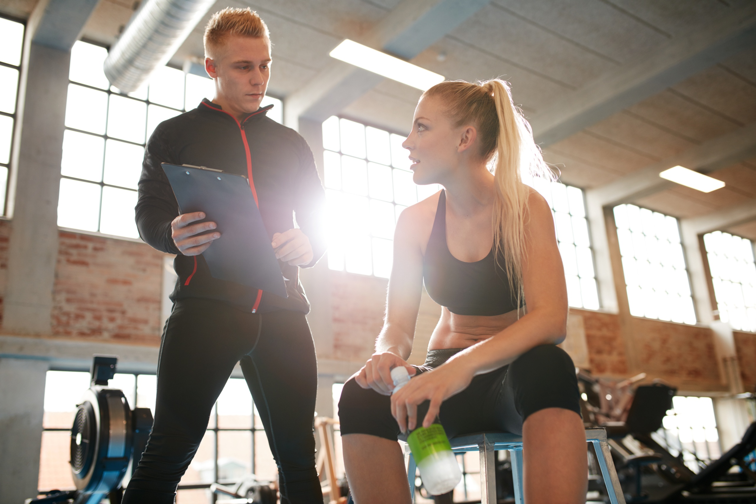 Bilan condition physique - Activ Santé