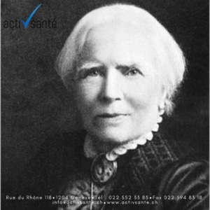 Elizabeth Blackwell 