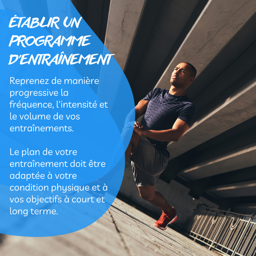 Conseils pour bien se préparer physiquement pour la course à pied